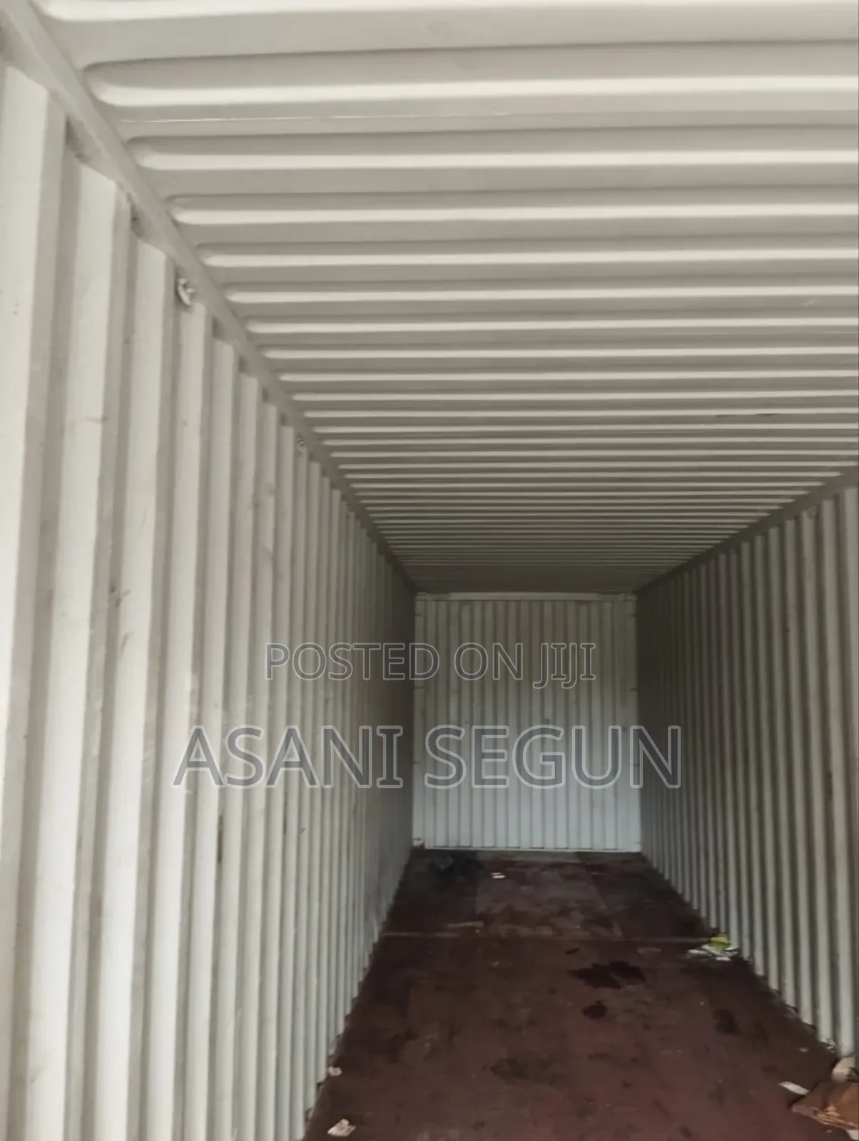 Clean Title 20ft Container With Genuine Documents