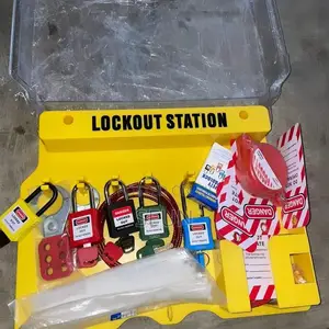 Lockout Station
