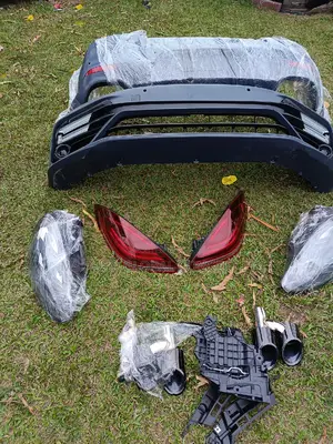Porsche Panemera Upgrade Kit