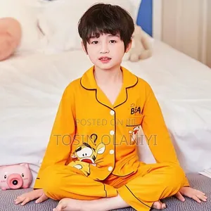 Unisex Kid's Pyjamas
