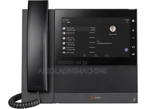The Poly CCX 600 Business Media Phone