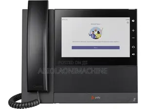 The Poly CCX 600 Business Media Phone