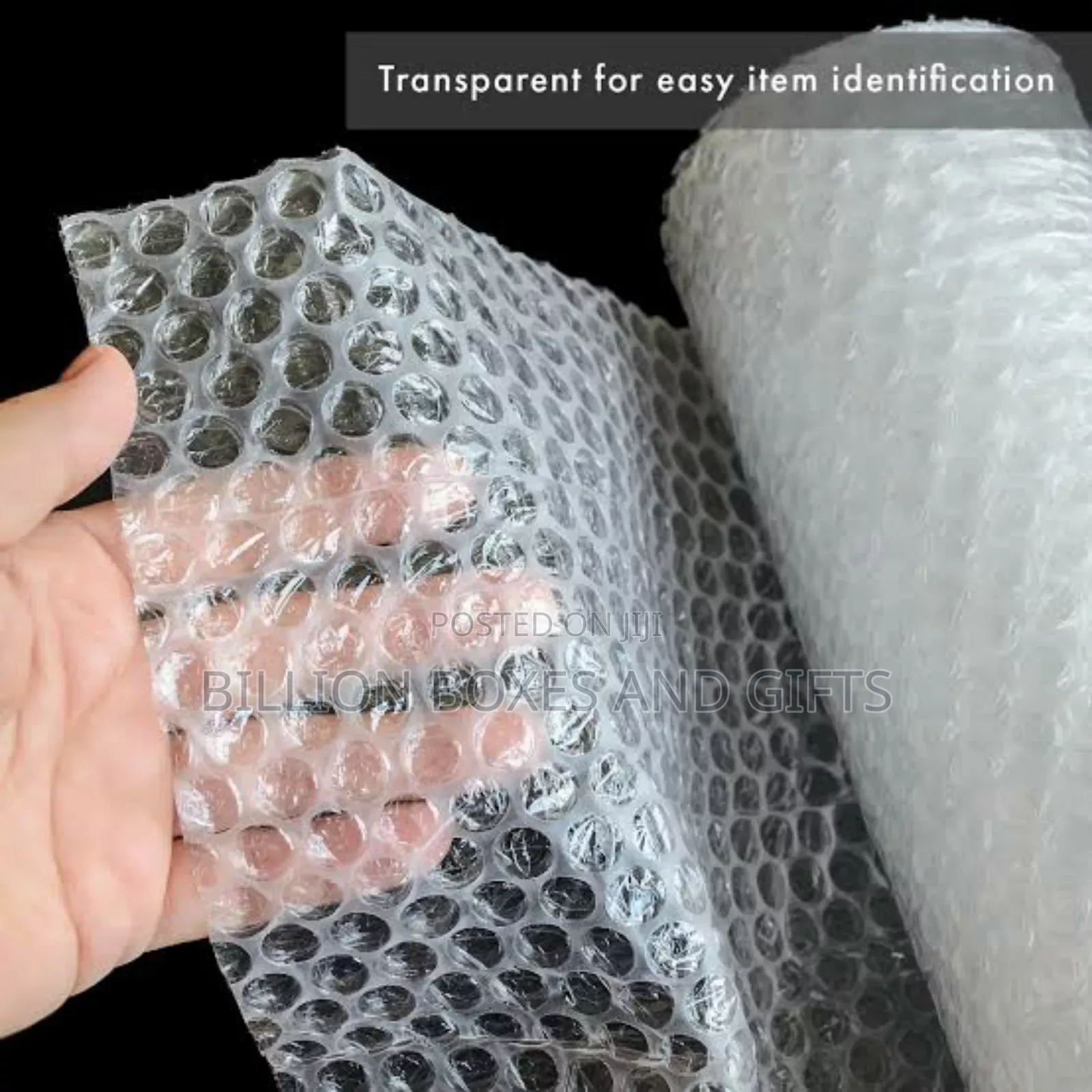 Bubble Wrap | Per Yard of Bubble Wrap