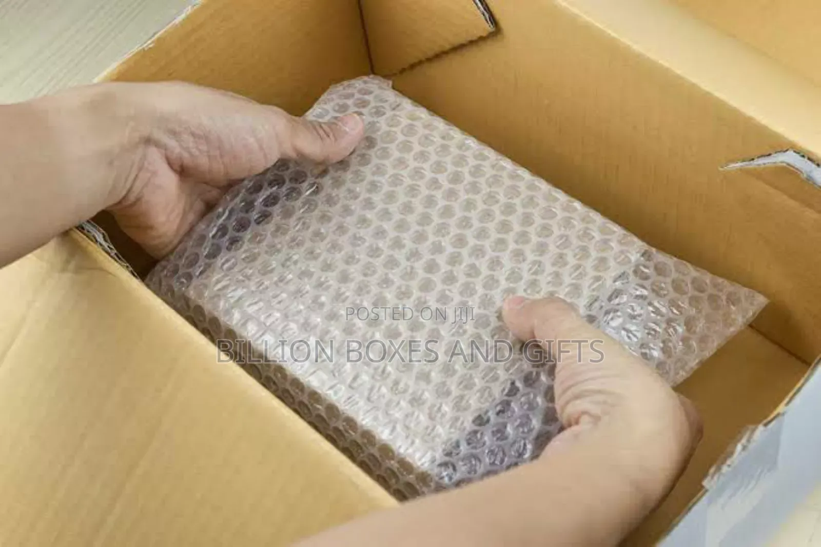 Bubble Wrap a Yard