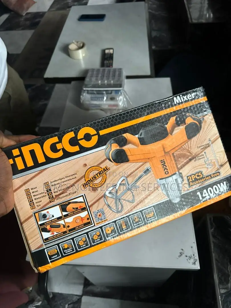 Mixer ,Cutting Machine