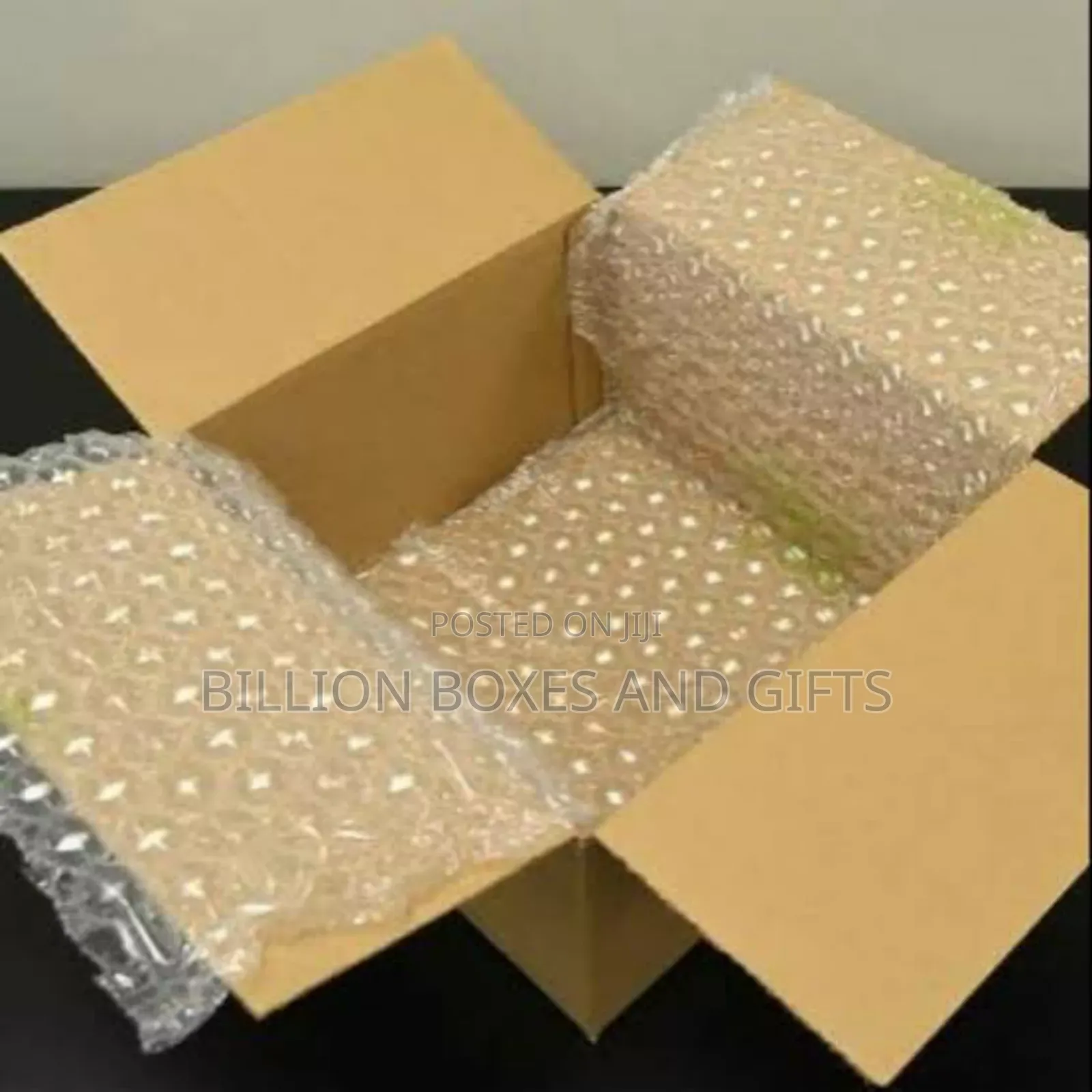 Bubble Wrap for Wrapping Goods