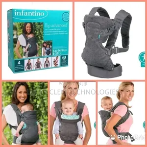 Infantino 4 IN 1 Convertible Baby Carrier- Flip Advanced