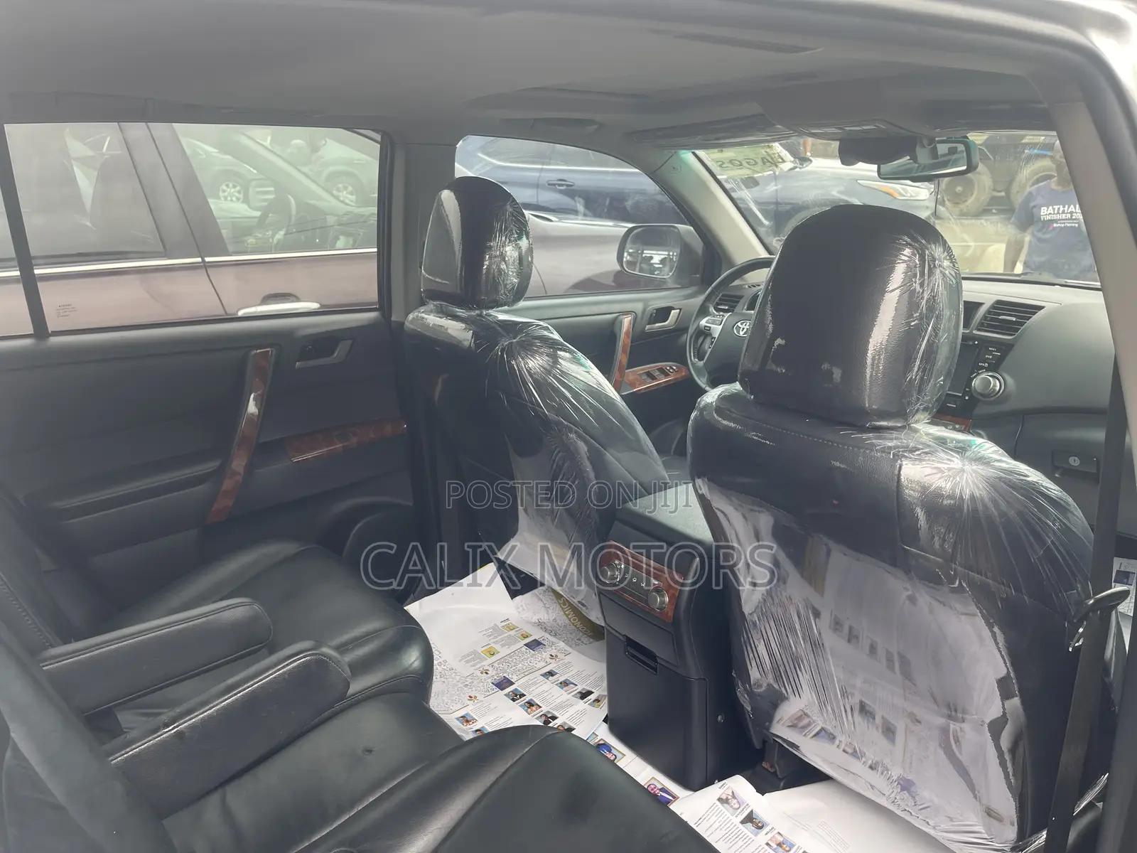 Toyota Highlander 2013 Silver