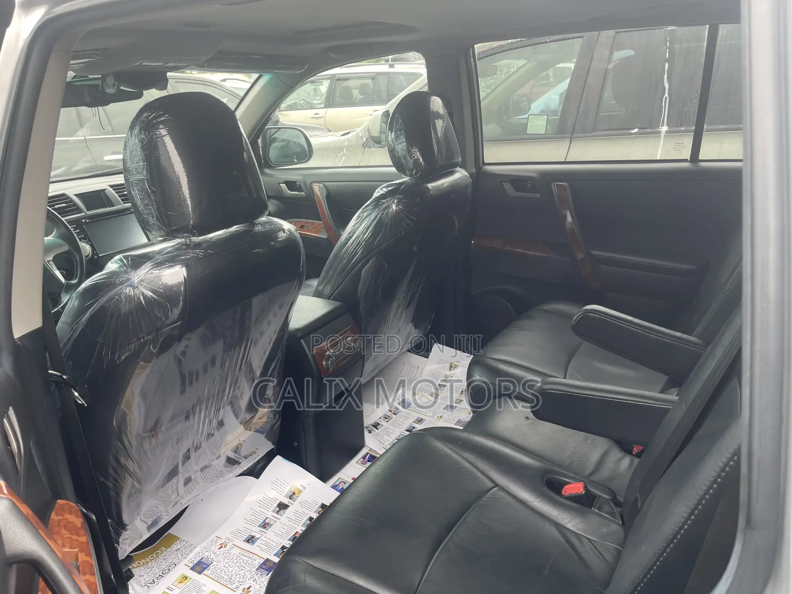 Toyota Highlander 2013 Silver