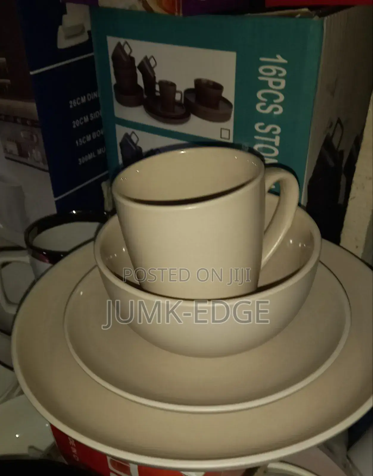 16pcs Dinner Set