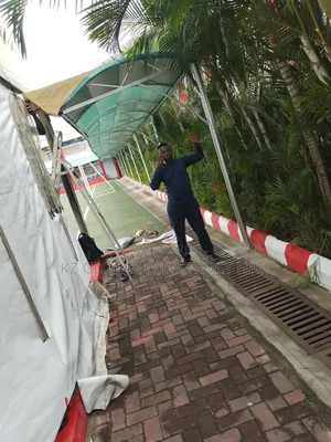 Walkways Construction Works