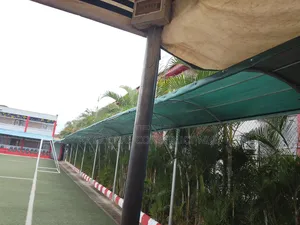 Walkways Construction Works
