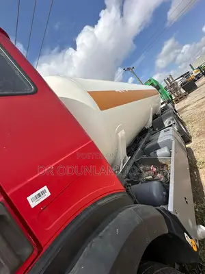 LPG Gas Tank 11 Metric Tons