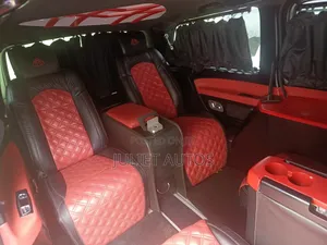 Mercedes-Benz Viano 2018 Black