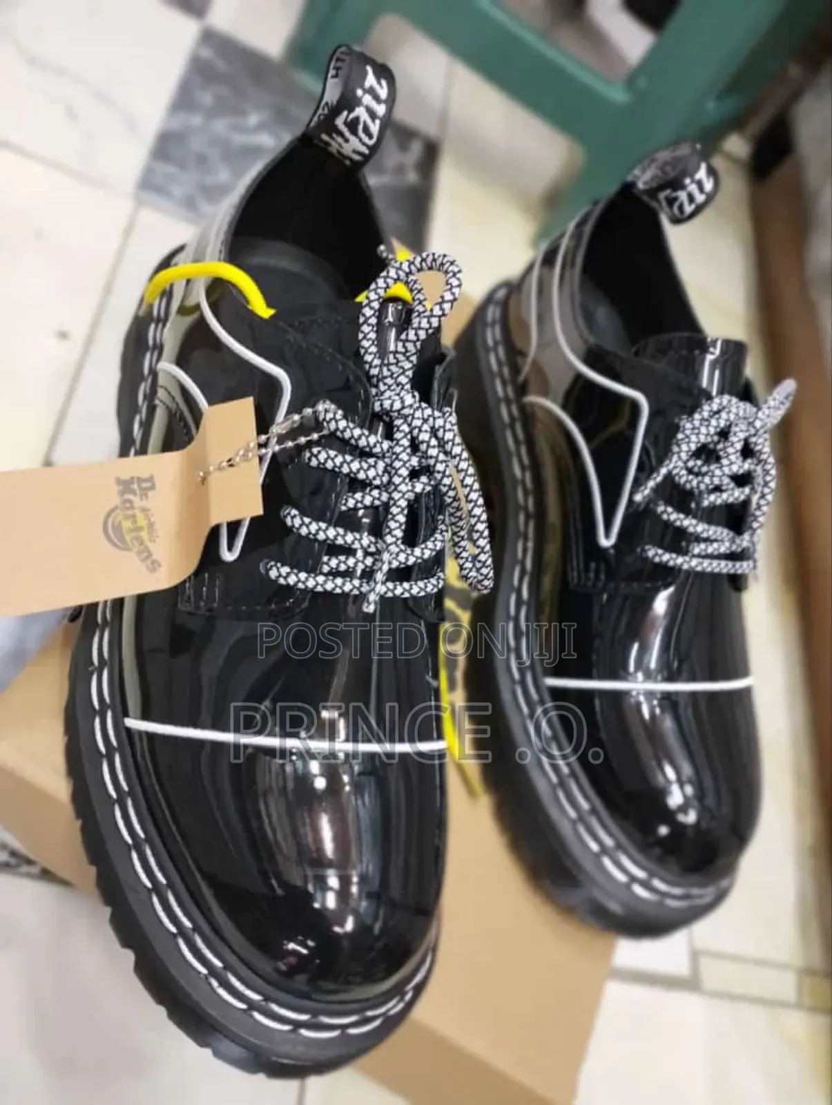 High Quality Dr Martens Shoe
