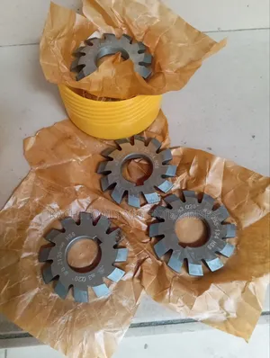 Mode 3 Gear Cutter