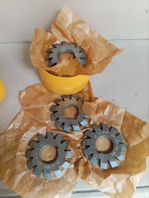Mode 3 Gear Cutter