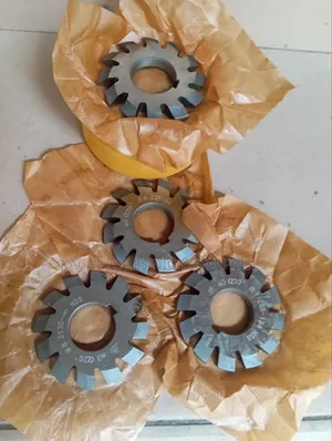 Mode 3 Gear Cutter