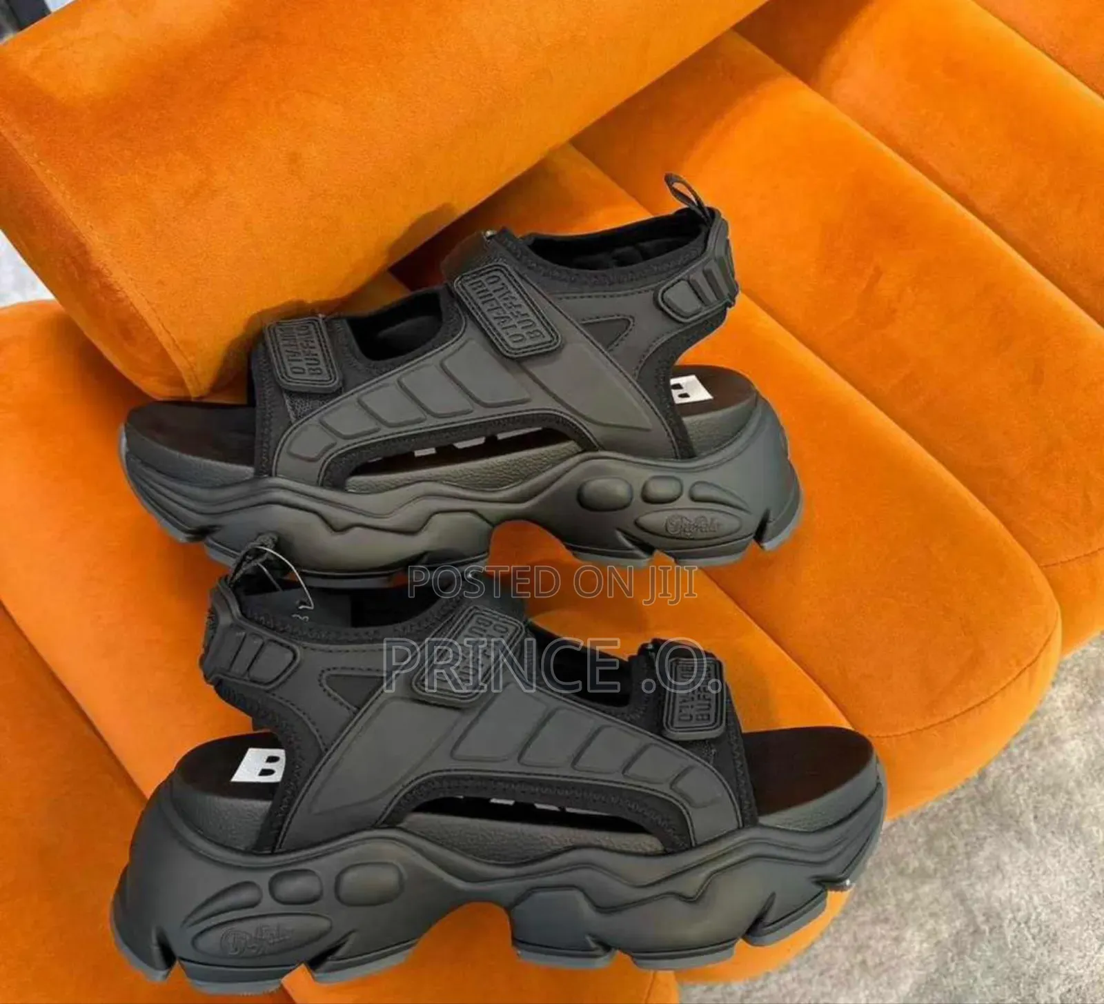Original Buffalo Sandals