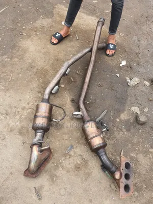 First Grade Catalyst for Merchandise Benz 500 166 Engine