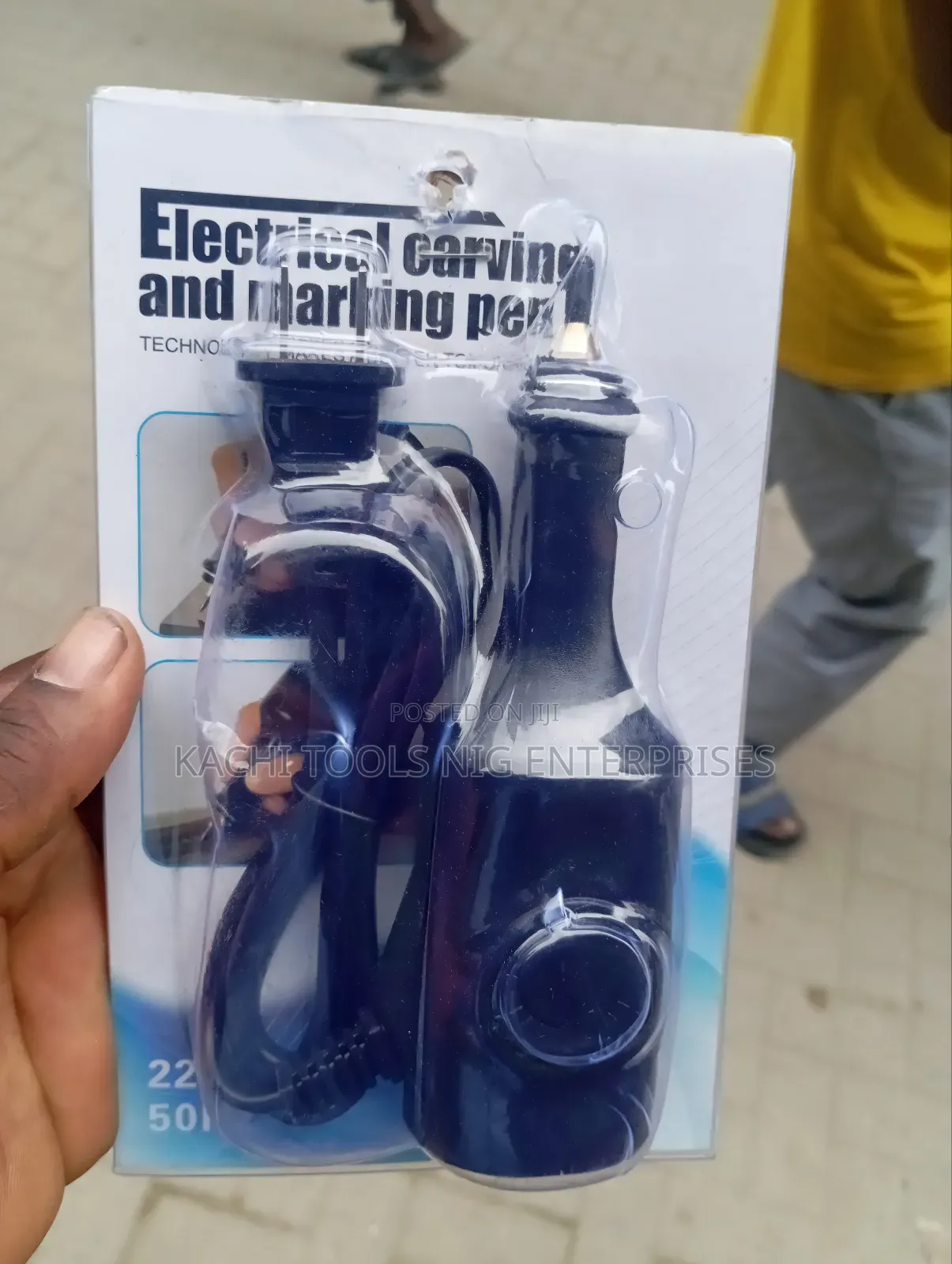 Electric Engraving Machine
