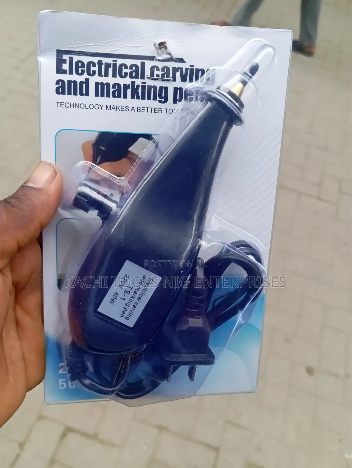 Electric Engraving Machine