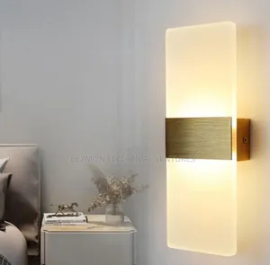 Massive Wall Light Available for Sale