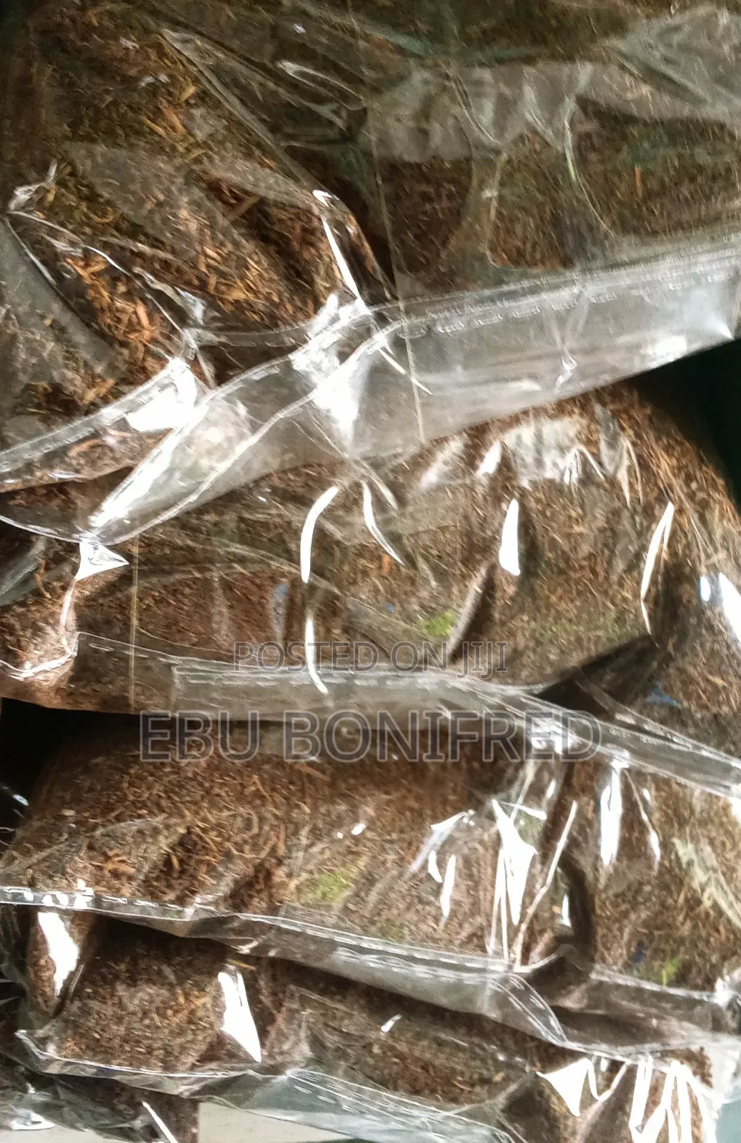 1 Pack Of Black Tea