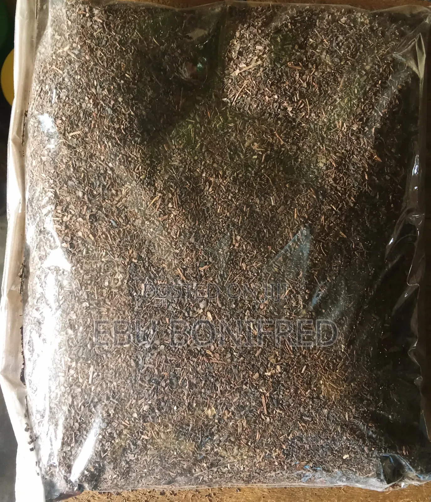 1 Pack Of Black Tea
