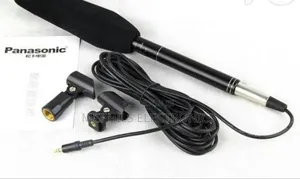 Panasonic Recording Boom Microphone