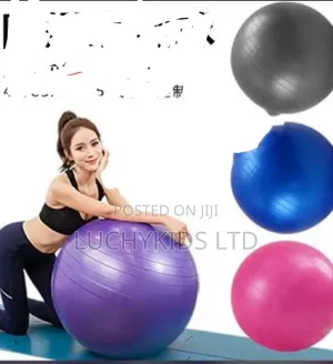 Pregnancy Exercise Ball