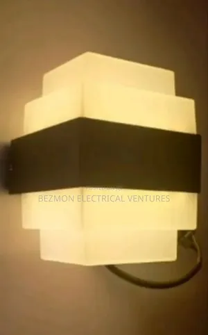Massive Wall Light Available for Sale