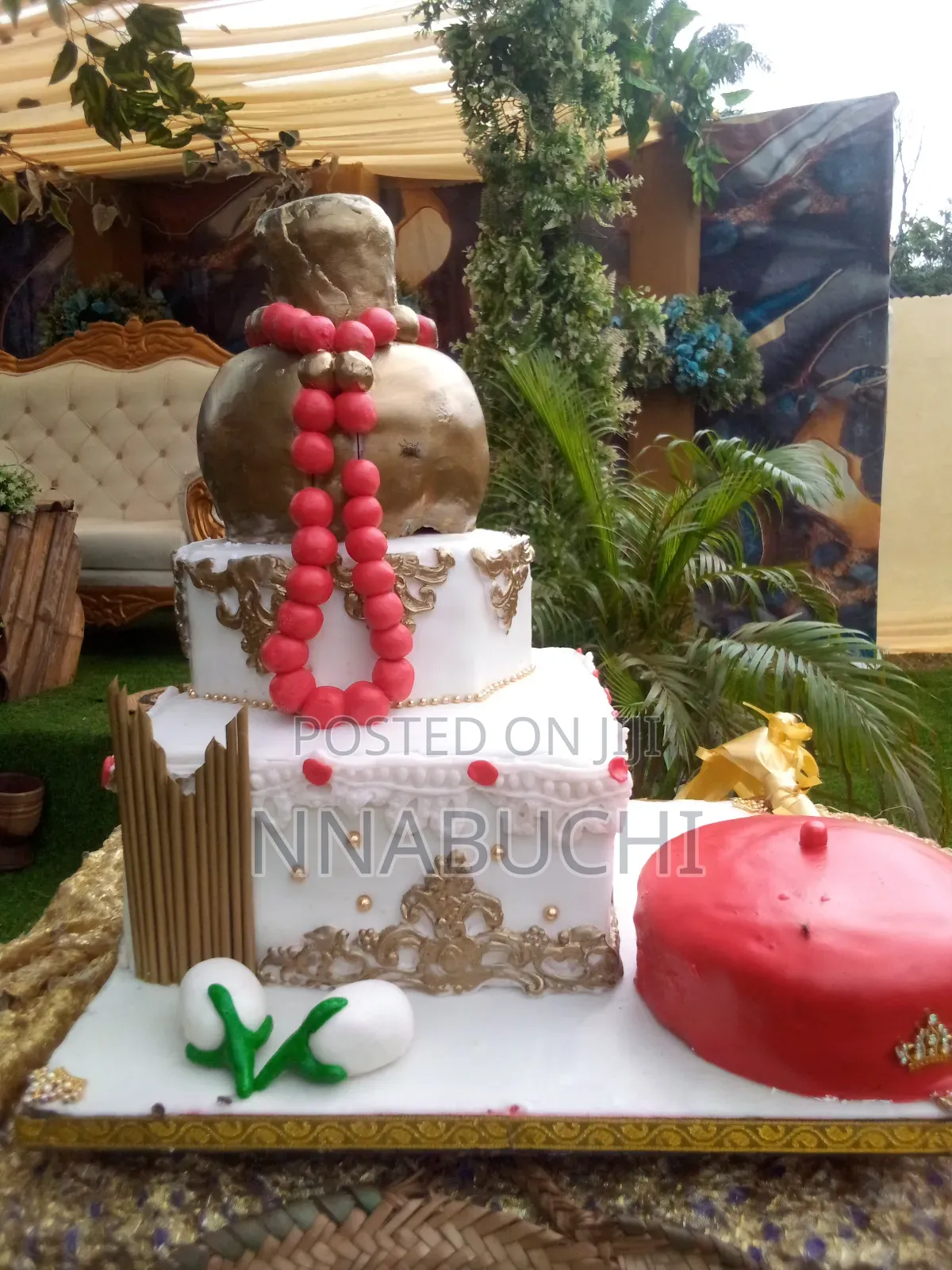 Traditional Cake