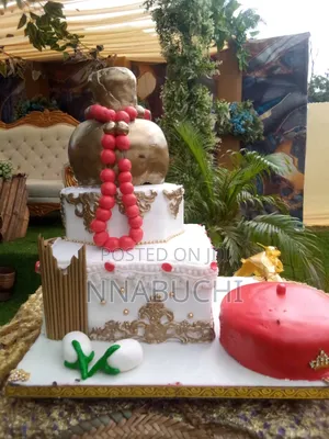 Traditional Cake