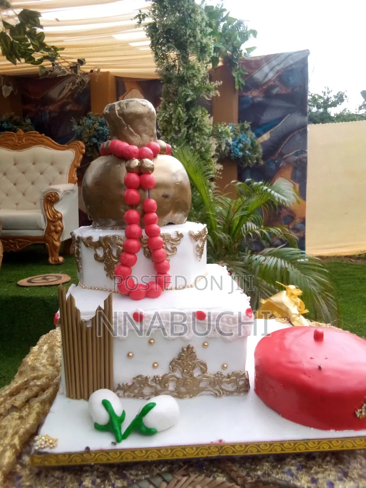 Traditional Cake