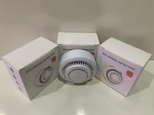 Smart Wifi Smoke Detector