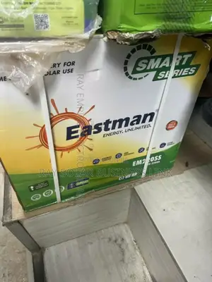 220ah Eastman Tubular Battery