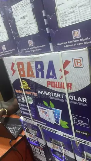 220ah Bara Power Battery