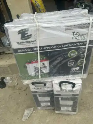 Tasha 220ah Tubular Battery