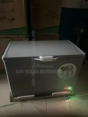 318 Bona Solar Freezer