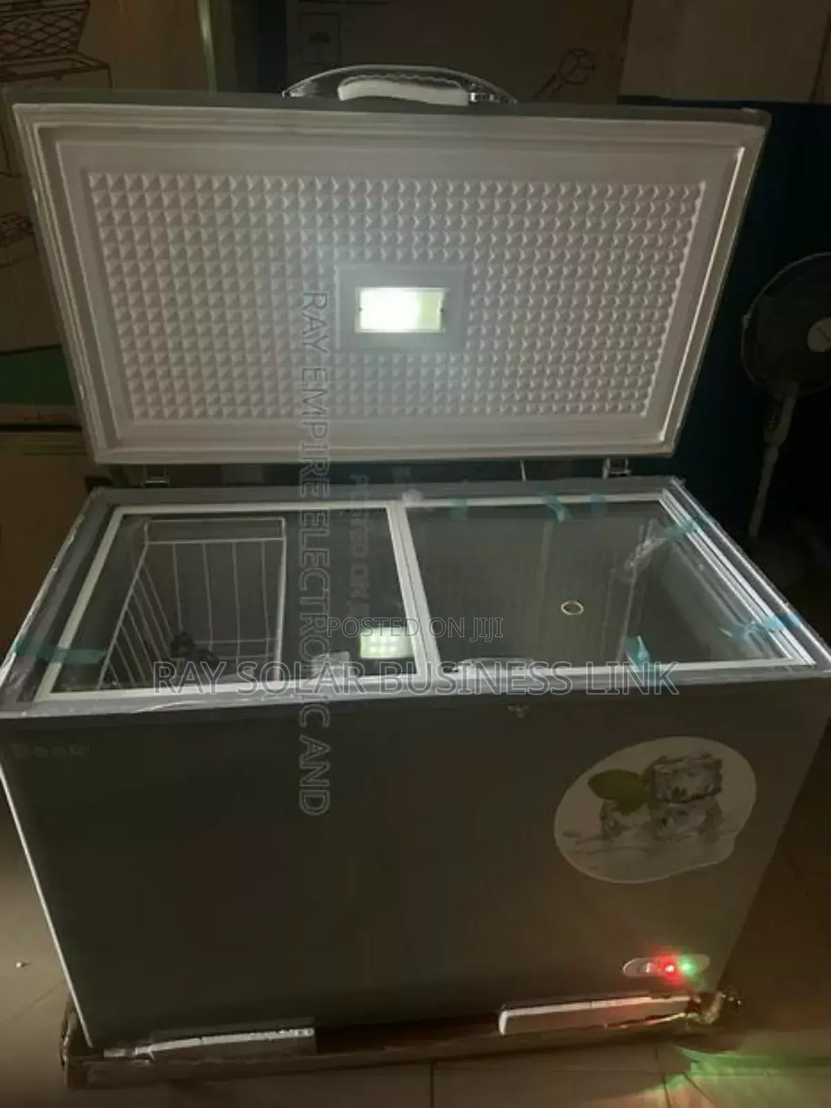 318 Bona Solar Freezer