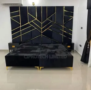 Bed and Frames