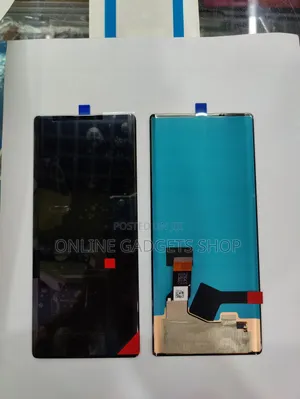 LG Wing 5G Screen