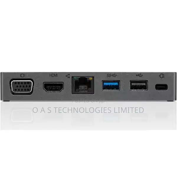 Lenovo Powered USB-C Travel Hub