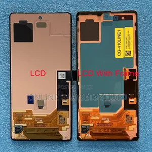 Google Pixel 7 Screen