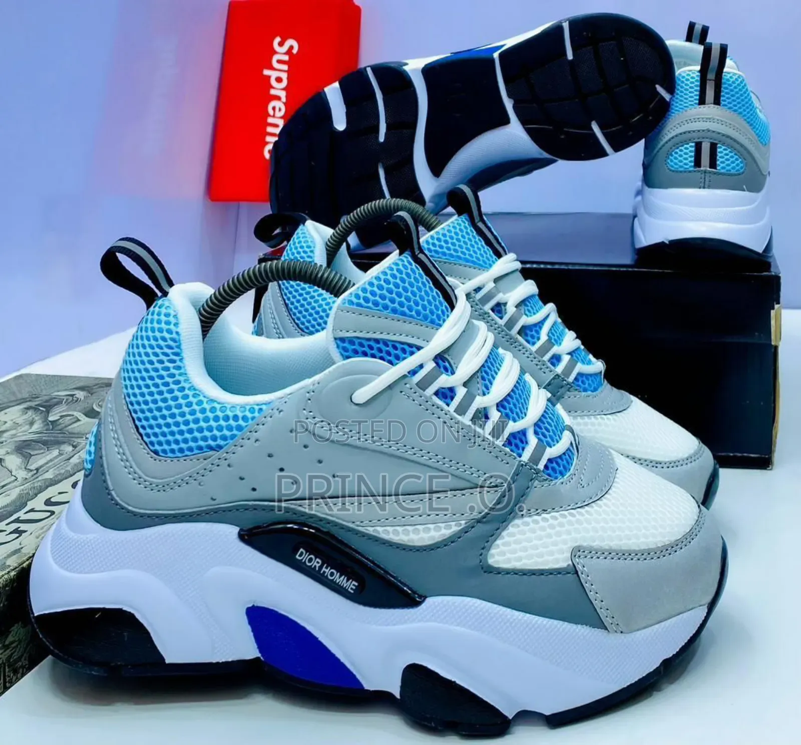 High Quality Dior Sneakers