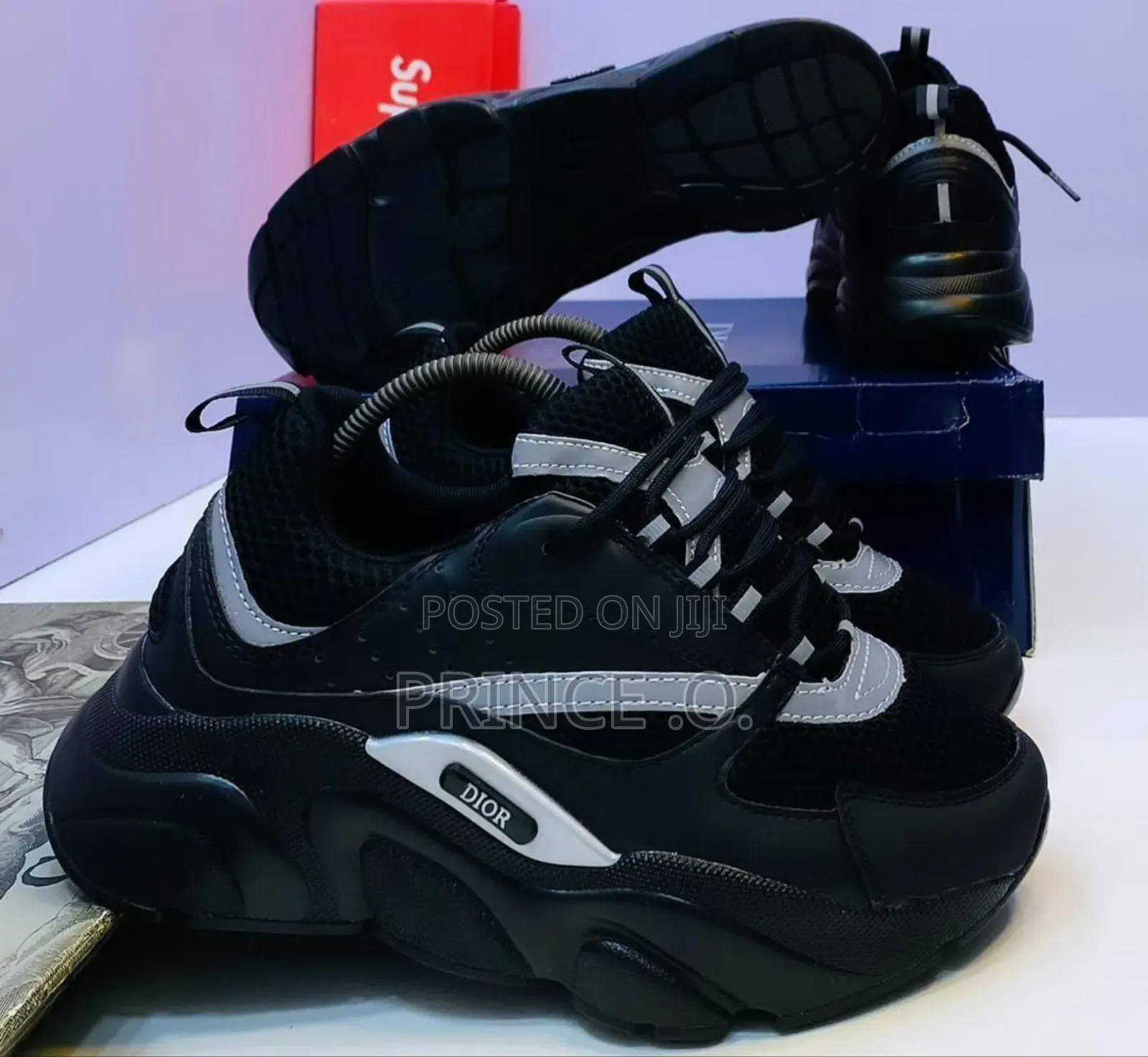 High Quality Dior Sneakers