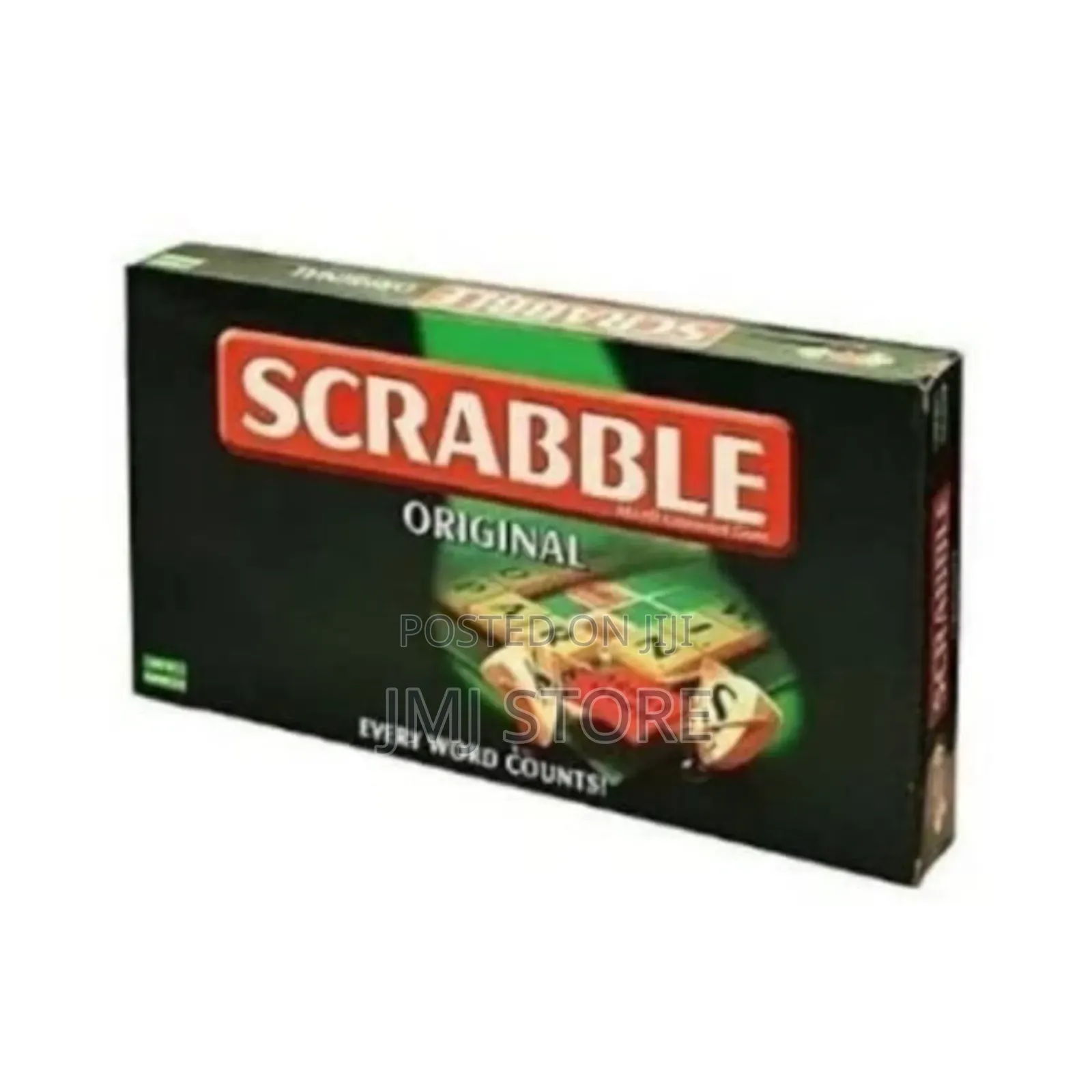 Scrabble Magnetic Board Game