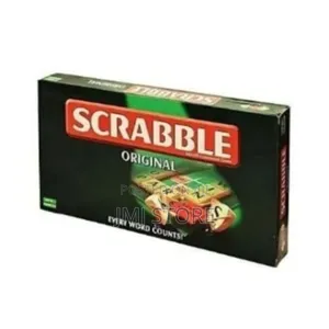 Scrabble Magnetic Board Game