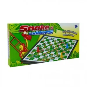Snake and Ladders Magnetic Board Game
Product Code:4889995